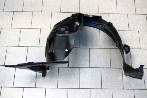 MINI F55 F56 ORYGINALNE mudguard right front right front 7319760