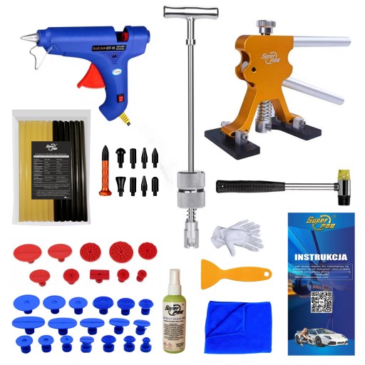 PULLER PDR инерционный молоток комплект