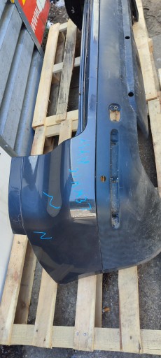 bumper rear part rear VOLKSWAGEN TOUAREG PDC 7L6807421