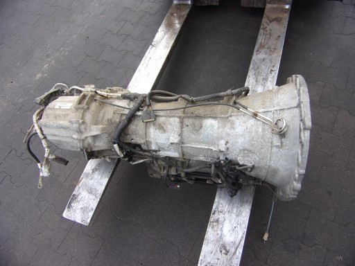 Getriebe AUTOMATYCZNA LAND ROVER RANGE ROVER SPORT CPLA-7000-CC