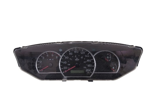 KIA CARENS II 2.0 CRDI dials dials 0K2KC55430A