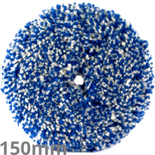 Шерсть 150 / 200мм хутра Рупес роторна 100% поліруючи