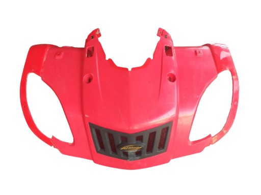 КРЫШКА КОЛЕСНОЙ АРКИ JIANSHE PUMA 250 LONCIN BASHAN