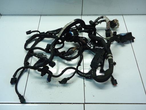 PEUGEOT 508 1.6 E-HDI cablaggio Cablaggio motore usato 9674051780