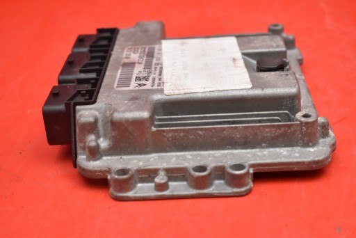 Centralina computer Motore 9651132880 CITROEN C4 1 e 1.6 HDI 110 KM 04-08