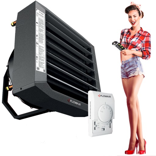 Водонагреватель FLOWAIR LEO S2 26,5 кВт + бесплатно