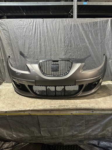bumper front SEAT ALTEA LS7U