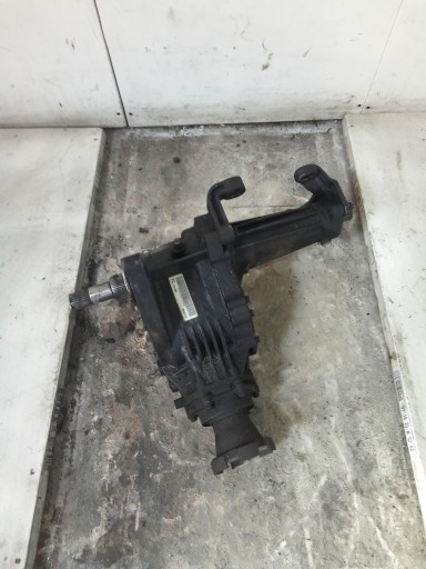 F217 редуктор CAPTIVA 2.0 D 96625150