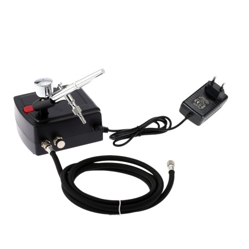 Професійний набір повітряного компресора Airbrush для Art