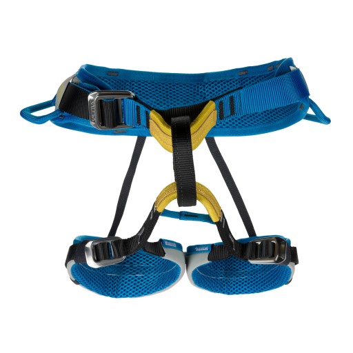 Detský horolezecký postroj Salewa Xplorer Rookie Harness modrý XXS+