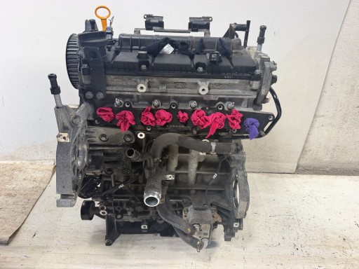 engine KIA SPORTAGE IV 1.6 CRDI D4FE 117 TYS KM 2019-2025 pillar unprotected