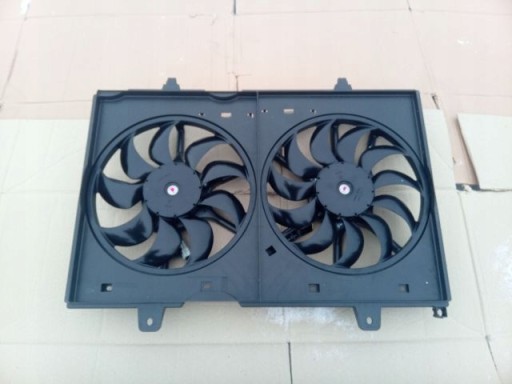 21481JG70A - Nissan X-TRAIL T31 вентилятор радиатора