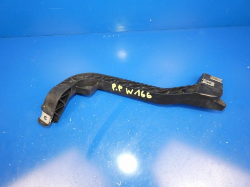 MERCEDES ML W166 holder console supports of the front of radiators right front