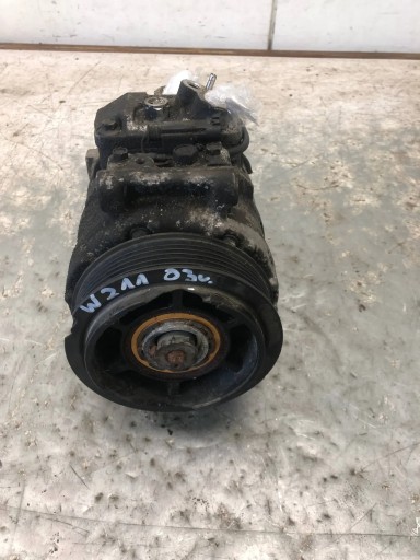 kompresor kompresor klimatizaci MERCEDES W211 A0022301911