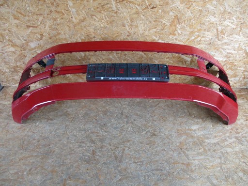 front bumper VW T6 MULTIVAN