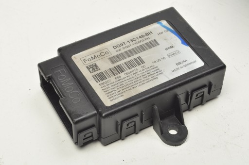 Модуль контроллера освещения ford mondeo mk5 dg9t-13c148-bh