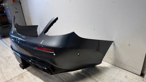 MERCEDES E-KLASA W213 A213 LIFT AMG bumper rear part rear 6 X PDC 992
