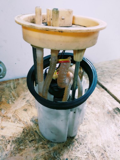 feed pump 0580203229 VW