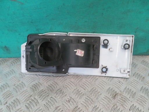 Tankklappe des Kraftstoffsbehälters VIVARO TRAFIC 15R 781207731R