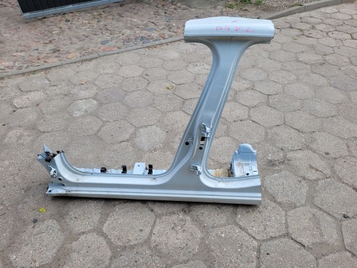 threshold quarter left RENAULT CLIO V