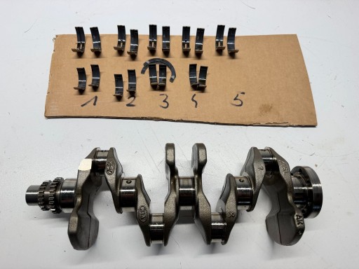 crank PANEWKI KIA CEED III 1.5 T-GDI G4LH 2018