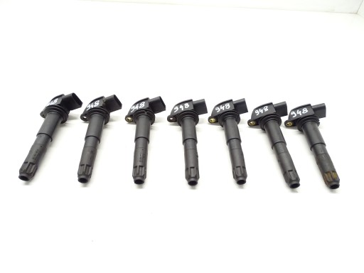 coil ignition PORSCHE CAYENNE 94860210403