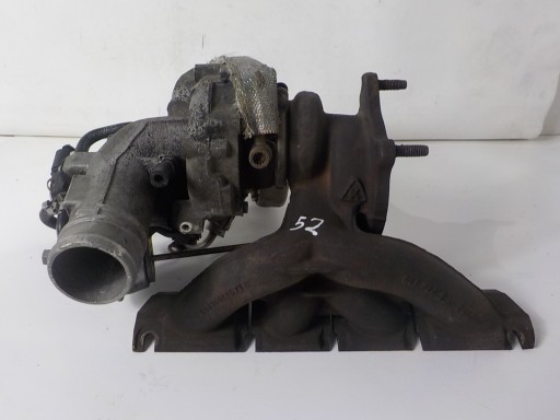 VOLKSWAGEN PASSAT B6 1.8 TSI turbo TURBINA