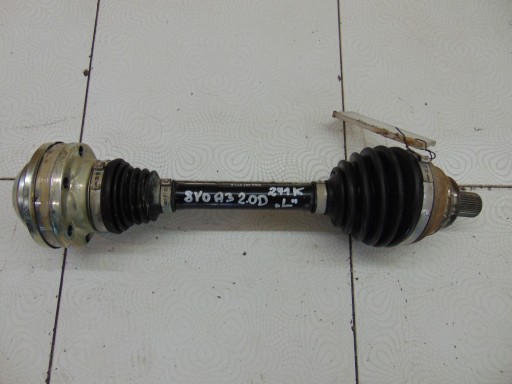 PÓŁOŚ LEWA AUDI A3 8Y 2.0D 5WA407271K