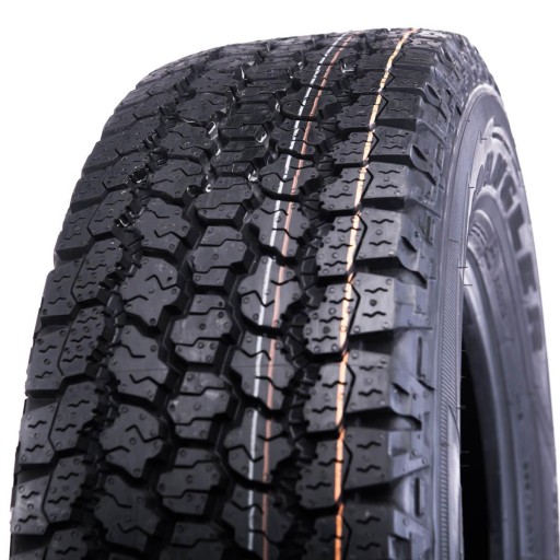 4x 265 / 60R18 Goodyear