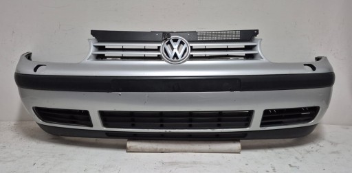 VW GOLF IV 4 97- bumper front front SPR 1J0807221