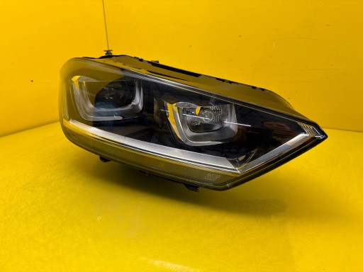 light right VW Golf Sportsvan Xenon Led 517941032B