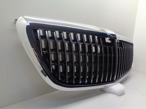 MERCEDES S KLASA 222 MAYBACH AMG LIFT grill grille