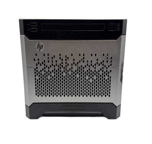 Hewlett Packard Enterprise ProLiant MicroServer Gen8 Special
