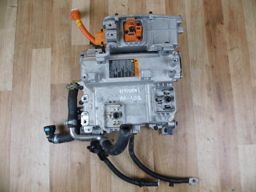 Hyundai Tucson IV NX4 falownik konwerter inwerter