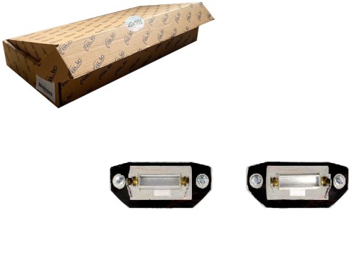BLI5402-017-25-910/RS4 - BLIC ЛАМПА НОМЕРНОГО ЗНАКА 1S7113550AD 172