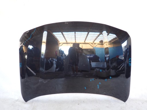 BMW 1 F40 2 F44 GRAN COUPE 19-> bonnet