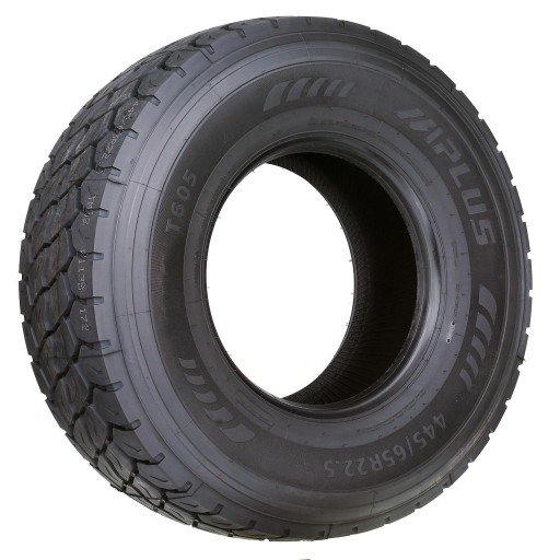 Новая шина APLUS T605 445/65R22.5 всесезонная