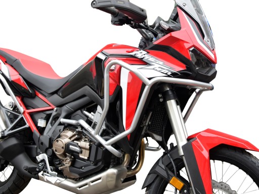 Gmole HEED HONDA CRF 1100 Africa Twin Basic срібло
