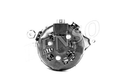 DEN-DAN1019-ZS1 - Генератор (14в 100а) toyota auris corolla yaris 1