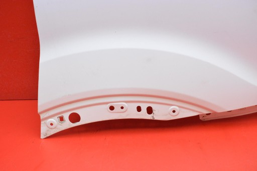 fender right front front white BK3116E128 FORD TRANSIT MK8 LIFT 14-26