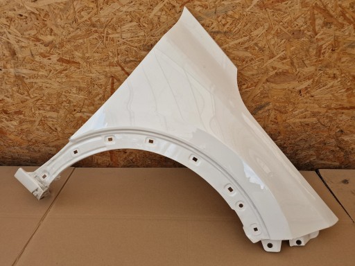 Kia niro ii праве переднє крило 2021 -