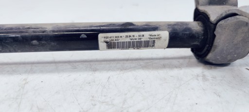 stabilisator hinterachse AUDI A3 8V VW 5Q0411303M