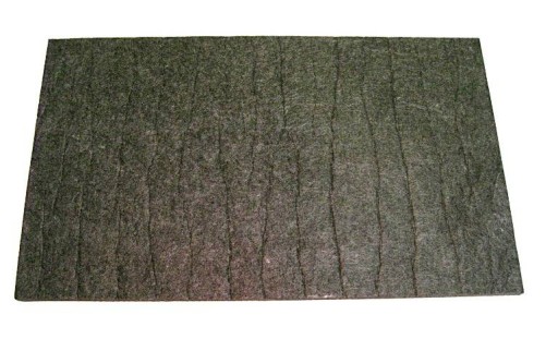 000863890 - ЗВУКОИЗОЛЯЦИОННЫЙ КОВРИК ДВЕРИ VW AUDI SKODA SEAT