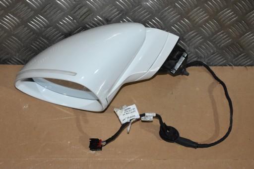IDEALNA mirror left 9 PIN PORSCHE CAYENNE 9Y C9A 1