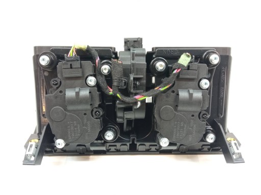 air vents central of the dashboard 971819110D Porsche Panamera II (2016-23) 971