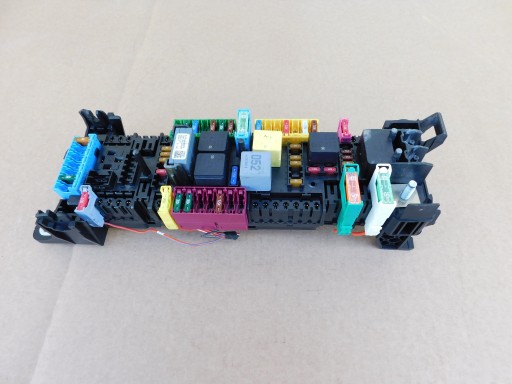 Mercedes Vito Viano W447 kaseta Module fusibles moduly A4475460046