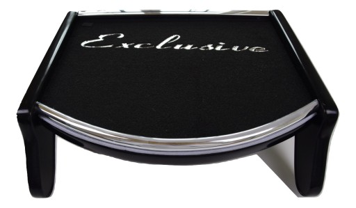 P-01 - Полка журнальный столик RTV TIR Mercedes Vario средняя