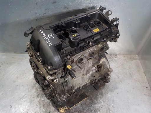 MINI COOPER R56 engine 1.6 VTI 16V N12B16A CITROEN C4 PEUGEOT 207 5FW