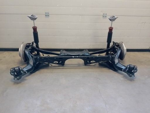 Задняя балка подвески mini f60 countryman в сборе