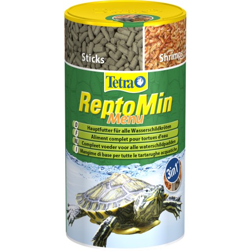 TETRA REPTO MIN 250ML 3V1 - ZMES POTRAVÍN PRE